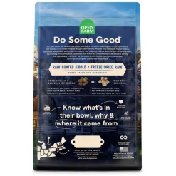 Online Open Farm RawMix Wild Ocean Recipe Grain & Legume Free Dry Dog Food