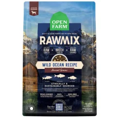 Outlet Open Farm RawMix Wild Ocean Recipe Ancient Grains Dry Dog Food