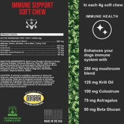Fashion Operation Good Boy SRE: Immunity Supplement for Dogs