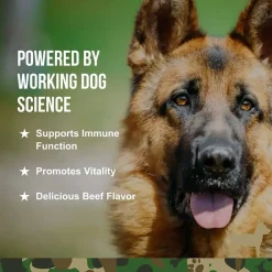 Fashion Operation Good Boy SRE: Immunity Supplement for Dogs