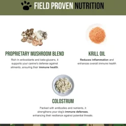 Fashion Operation Good Boy SRE: Immunity Supplement for Dogs