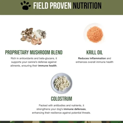 Fashion Operation Good Boy SRE: Immunity Supplement for Dogs