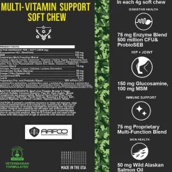 New Operation Good Boy SRE: Multi -Functional Supplement for Dogs