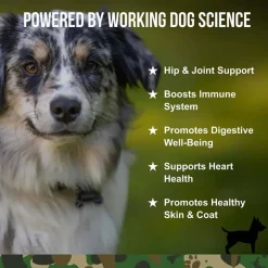 New Operation Good Boy SRE: Multi -Functional Supplement for Dogs