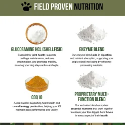 New Operation Good Boy SRE: Multi -Functional Supplement for Dogs