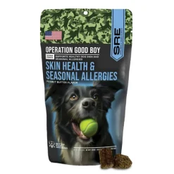 Outlet Operation Good Boy SRE: Skin Health & Allergy Supplement for Dogs
