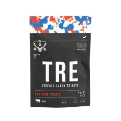 Hot Operation Good Boy TRE - Freedom Dog Treats - Beef Squares