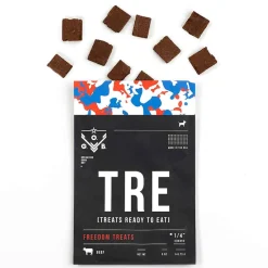 Hot Operation Good Boy TRE - Freedom Dog Treats - Beef Squares