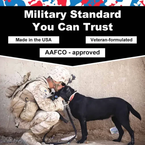 Hot Operation Good Boy TRE - Freedom Dog Treats - Beef Squares