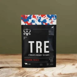 Hot Operation Good Boy TRE - Freedom Dog Treats - Beef Squares