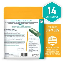 Outlet OraVet Dental Hygiene Chews for Dogs