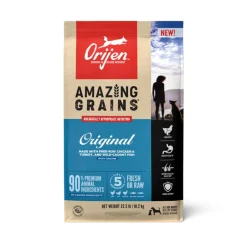 Discount Orijen Amazing Grains Original Dry Dog Food