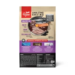 Hot Orijen Amazing Grains Puppy Large Breed Dry Dog Food
