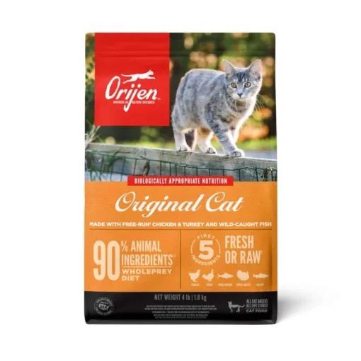 Online Orijen Original Dry Cat Food