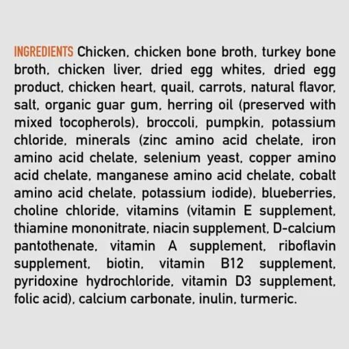 New Orijen Premium Chicken Stew Recipe with Shredded Chicken & Eggs Wet Dog Food