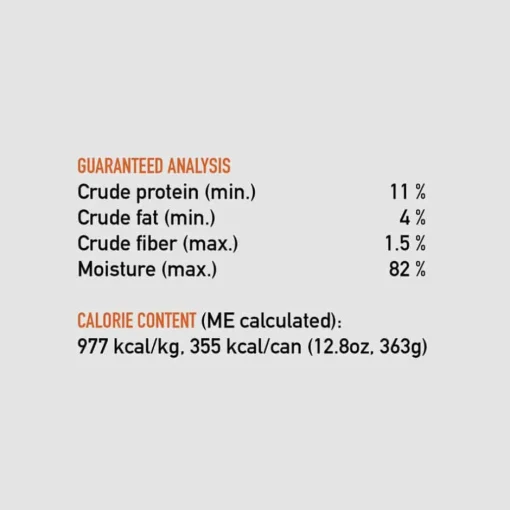 New Orijen Premium Chicken Stew Recipe with Shredded Chicken & Eggs Wet Dog Food