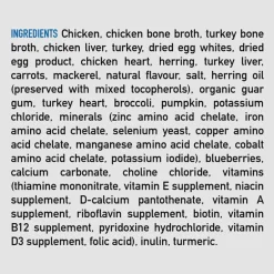 Clearance Orijen Premium Original Stew Recipe with Chicken, Turkey, & Eggs Wet Dog Food