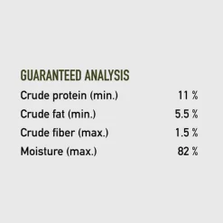 Online Orijen Premium Tundra Stew Recipe with Shredded Beef, Duck, & Lamb Wet Dog Food