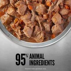 Online Orijen Premium Tundra Stew Recipe with Shredded Beef, Duck, & Lamb Wet Dog Food