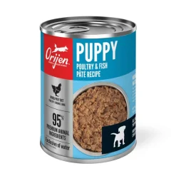 Clearance Orijen Puppy Poultry & Fish Pate Wet Dog Food