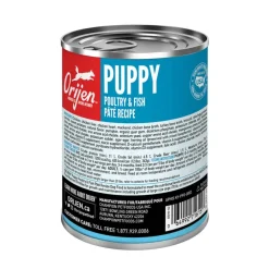 Clearance Orijen Puppy Poultry & Fish Pate Wet Dog Food
