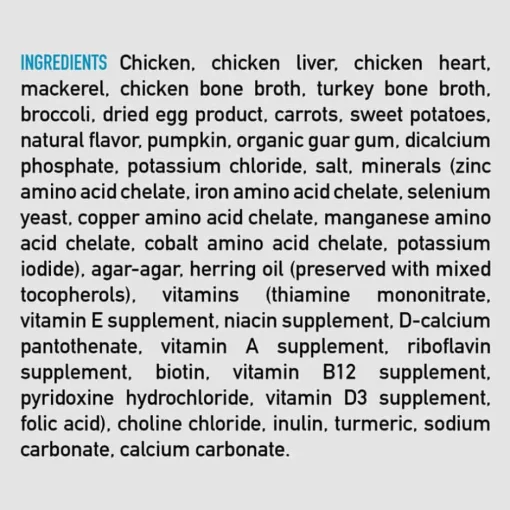 Clearance Orijen Puppy Poultry & Fish Pate Wet Dog Food
