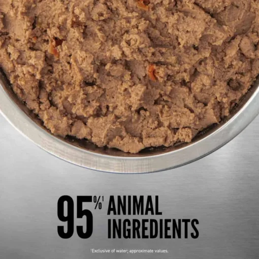 Clearance Orijen Puppy Poultry & Fish Pate Wet Dog Food
