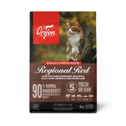 Sale Orijen Regional Red Dry Cat Food