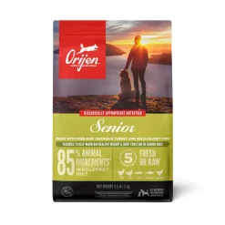 Best Orijen Senior Dry Dog Food