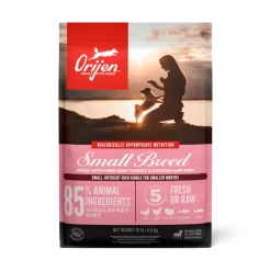 Best Orijen Small Breed Dry Dog Food