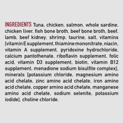 New Orijen Tuna, Salmon + Beef Entree in Bone Broth Wet Cat Food