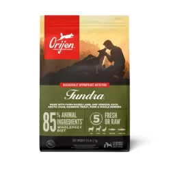Fashion Orijen Tundra Dry Dog Food