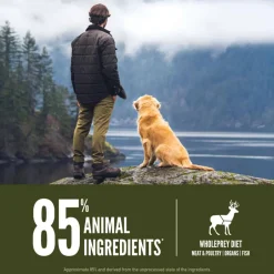 Fashion Orijen Tundra Dry Dog Food