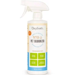 Discount Oxyfresh Advanced All Purpose Pet Deodorizer for Dogs & Cats