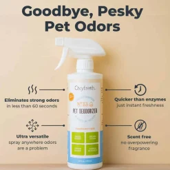 Discount Oxyfresh Advanced All Purpose Pet Deodorizer for Dogs & Cats