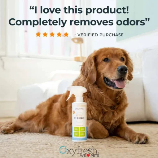 Discount Oxyfresh Advanced All Purpose Pet Deodorizer for Dogs & Cats