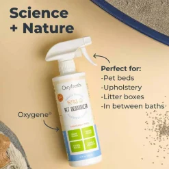 Discount Oxyfresh Advanced All Purpose Pet Deodorizer for Dogs & Cats