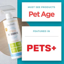 Discount Oxyfresh Advanced All Purpose Pet Deodorizer for Dogs & Cats