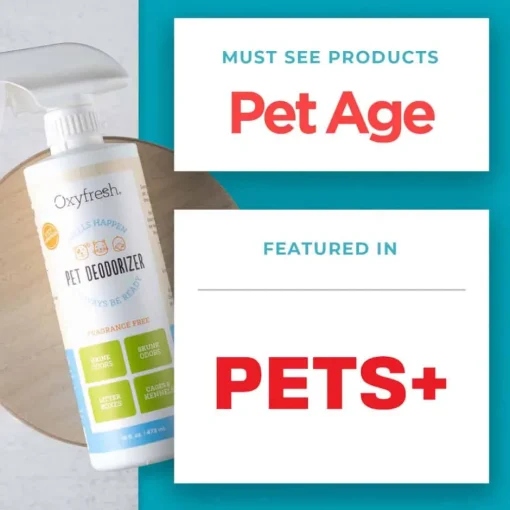 Discount Oxyfresh Advanced All Purpose Pet Deodorizer for Dogs & Cats