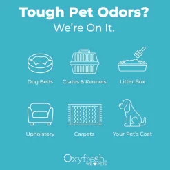 Discount Oxyfresh Advanced All Purpose Pet Deodorizer for Dogs & Cats