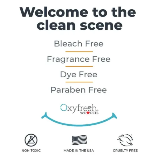 Discount Oxyfresh Advanced All Purpose Pet Deodorizer for Dogs & Cats