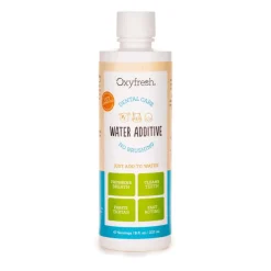 Best Oxyfresh Premium Pet Dental Water Additive Bad Breath Solution for Dogs & Cats