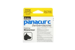 New Panacur C Canine Dewormer
