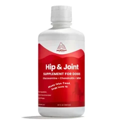Online Paramount Pet Health Liquid Glucosamine for Dogs