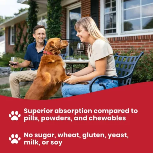 Online Paramount Pet Health Liquid Glucosamine for Dogs