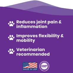 Clearance Paramount Pet Health Liquid Glucosamine for Small Dogs