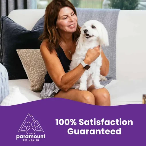 Clearance Paramount Pet Health Liquid Glucosamine for Small Dogs