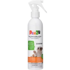 Outlet PawZ SaniPaw Daily Paw Spray