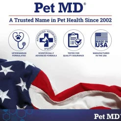 Clearance Pet MD Wrap-A-Pill Cheese & Bacon Flavor Pill Paste for Dogs