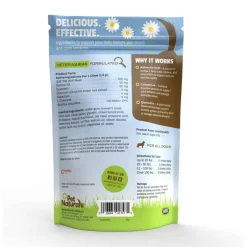 Fashion Pet Naturals Allergy + Calming Soft Chew Supplement for Dogs